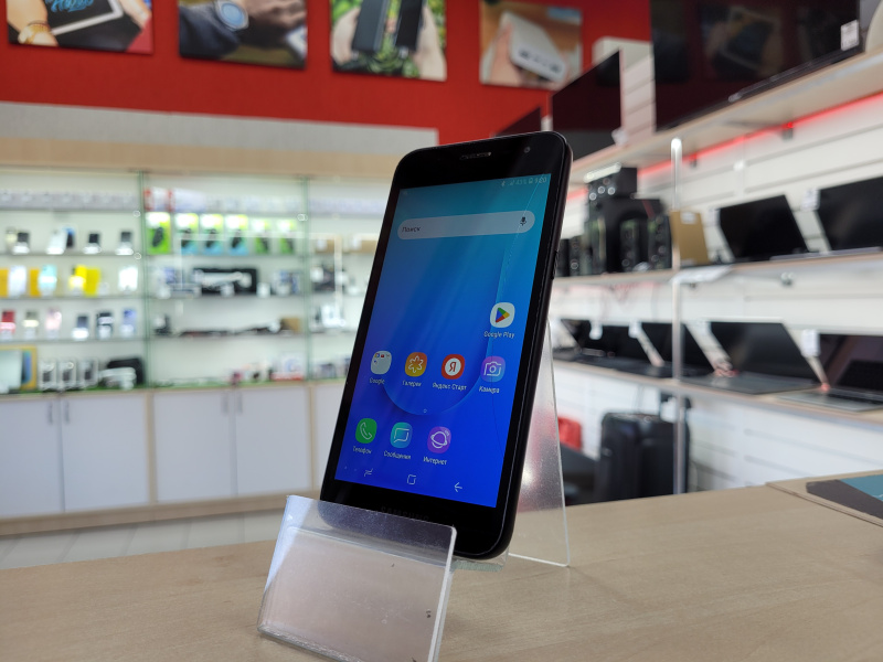 Мобильный телефон Samsung Galaxy J2 Core 2018