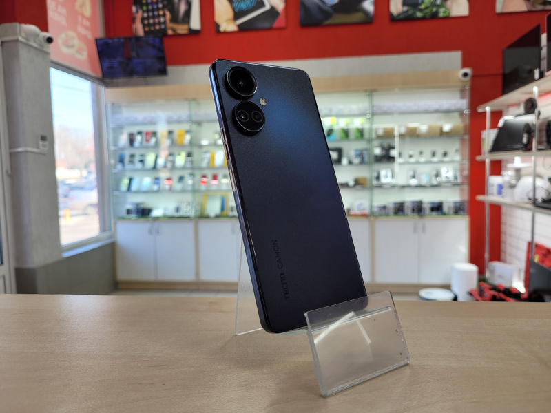 Мобильный телефон Tecno Camon 19