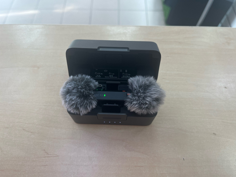Микрофон DJI MicMini