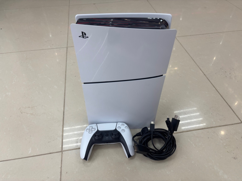 Игровая приставка Sony PS 5 SLIM