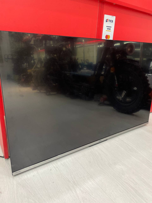 Телевизор Haier 43 Smart TV S3