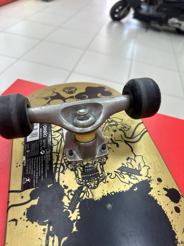 Cкейт RDW 69