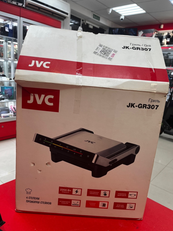 Микроволновая печь JVC JK-GR307