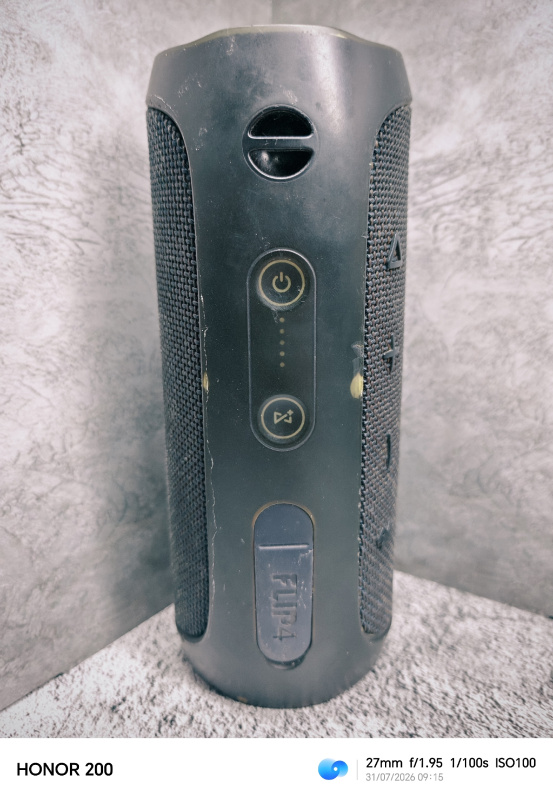 Колонки ПОРТАТИВНАЯ КОЛОНКА  JBL FLIP 4
