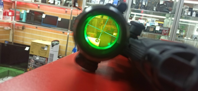 Прицед  Gamo 2.5